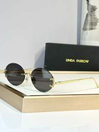 Picture of Linda Farrow Sunglasses _SKUfw79683785fw